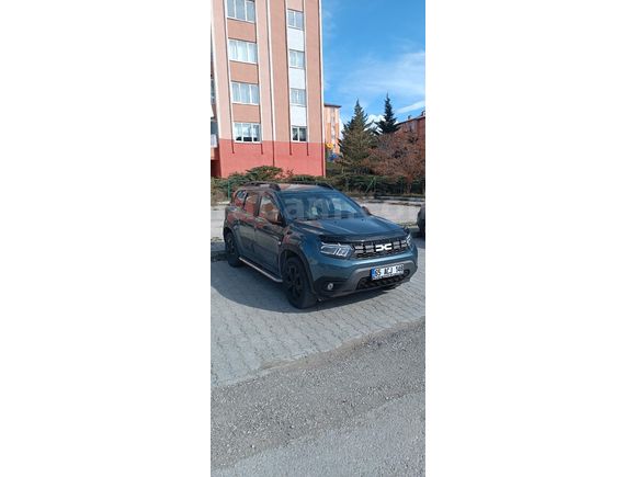 Sahibinden Dacia Duster son 2 GÜN