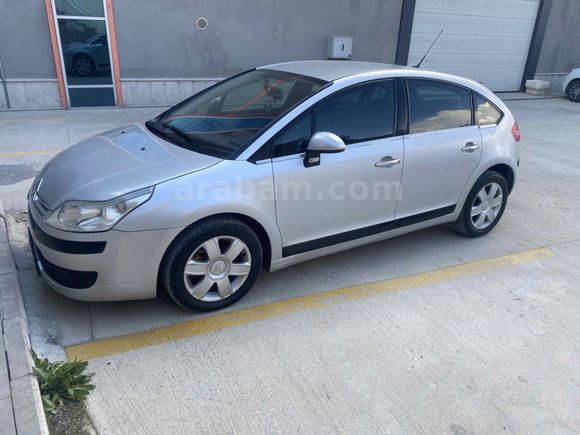 Citroen C4 110’luk (Tutulan Model)
