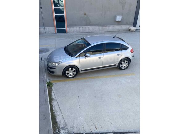 Citroen C4 110’luk (Tutulan Model)