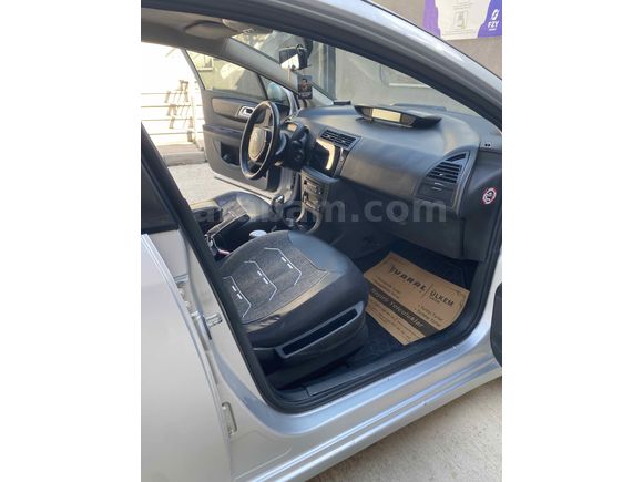 Citroen C4 110’luk (Tutulan Model)