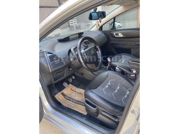 Citroen C4 110’luk (Tutulan Model)