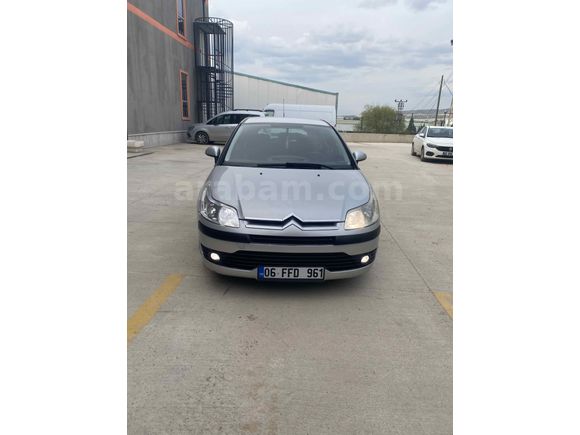 Citroen C4 110’luk (Tutulan Model)