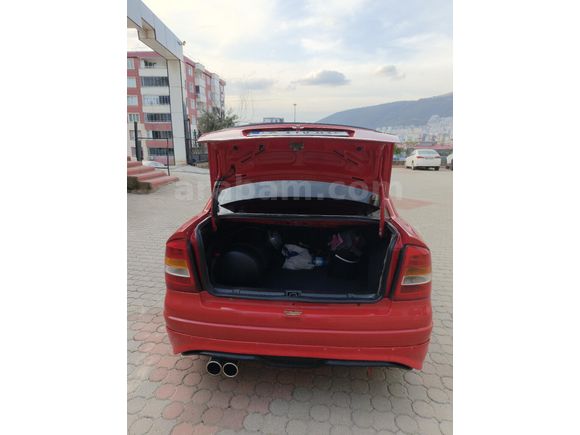 Opel Astra 1.6 CD