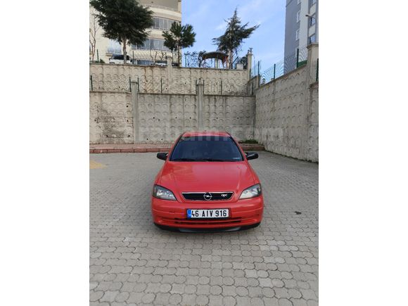 Opel Astra 1.6 CD