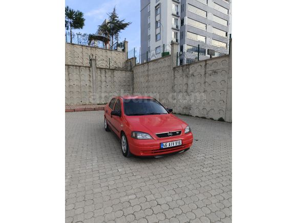 Opel Astra 1.6 CD