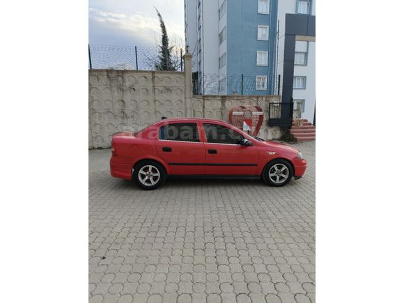 Opel Astra 1.6 CD