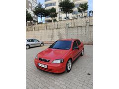 Opel Astra 1.6 CD