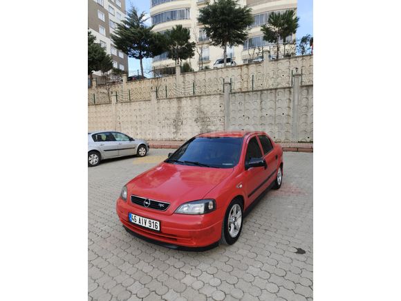 Opel Astra 1.6 CD