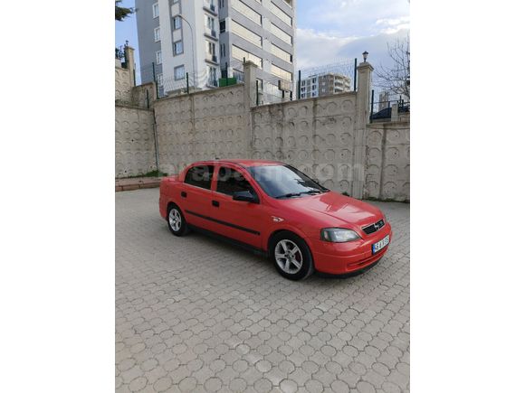 Opel Astra 1.6 CD
