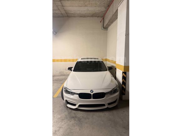 2014 BMW 3.16i M Sport | 186 Bin Km | Hatasız Boyasız | 5.000 TL Tramer