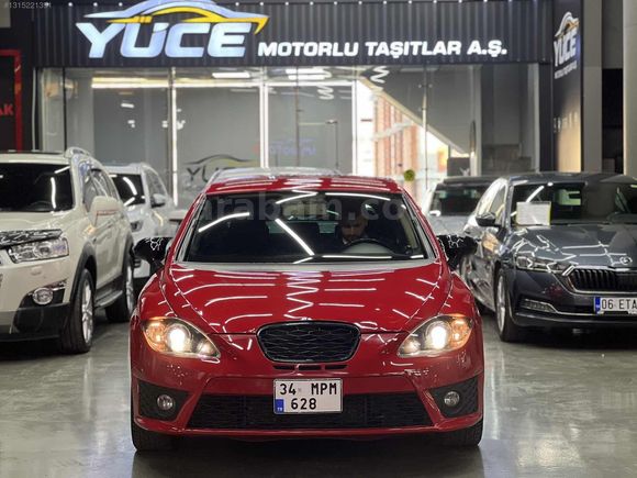LEONページ Galeriden Seat Leon 1.4 TSI Style 2013 Model Eskişehir 185.000 km