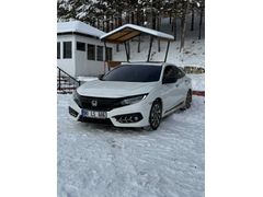 Sahibinden Honda Civic 1.6i VTEC Eco Executive 2018 Model 