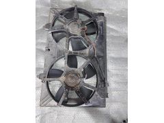 İNFİNİTİ FX 35 2005 ÇIKMA ORİJİNAL FAN MOTORU+DAVLUMBAZ   05435439694