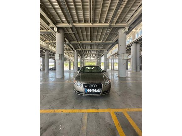 Sahibinden Audi A4 Sedan 2.0 TFSI Quattro 2006 Model 