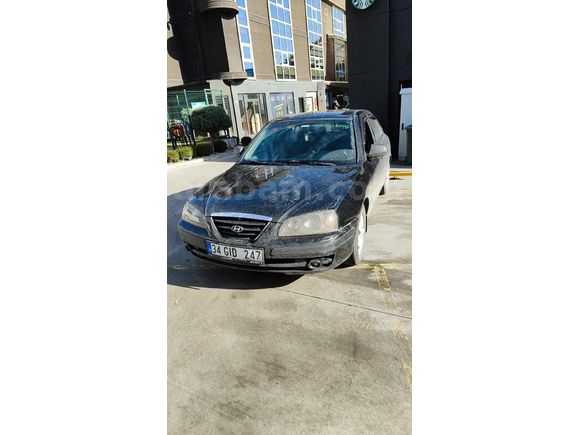 Sahibinden OTOMATİK Hyundai Elantra 1.6 GLS 2004 Model İstanbul
