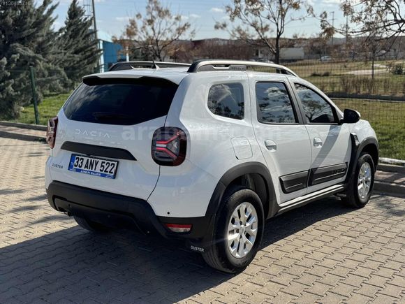 ARGÜN GALLERİ DEN DUSTER ESPİRESYON