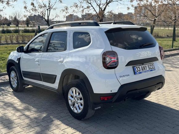 ARGÜN GALLERİ DEN DUSTER ESPİRESYON
