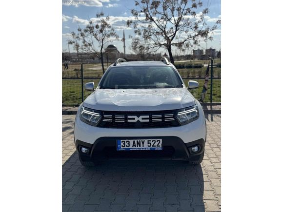 ARGÜN GALLERİ DEN DUSTER ESPİRESYON