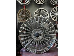 *** 19'' 5*112 MERCEDES MAYBACH CHROME ***