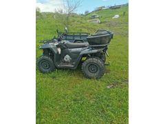 Sahibinden ATV  Segway Snarler 500