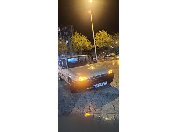 Sahibinden Ford Escort 1.6 CLX 1997 Model