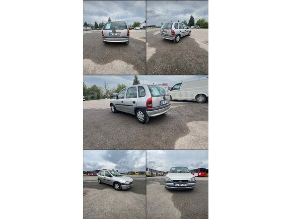 Sahibinden Opel Corsa 1.4 Gls klimalı  1988 Model 
