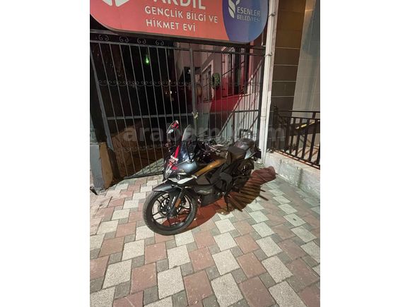 Sahibinden Bajaj Pulsar 200 RS