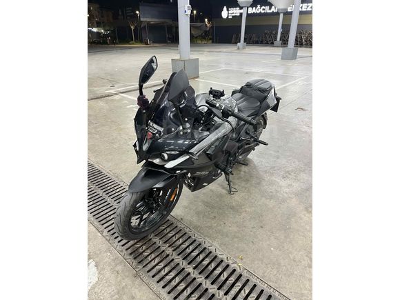 Sahibinden Bajaj Pulsar 200 RS
