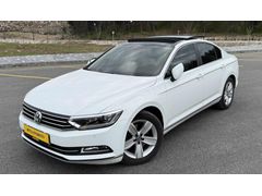 DÜŞÜK KİLOMETREDE İÇİ BEJ PASSAT