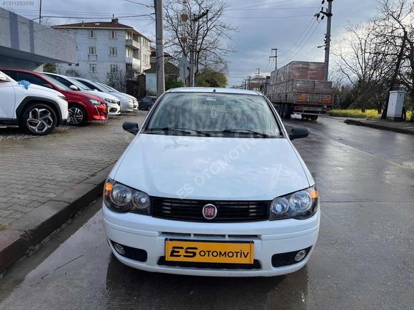 ES Otomotiv'den 1.3 Dizel Palio