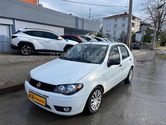 ES Otomotiv'den 1.3 Dizel Palio