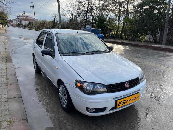 ES Otomotiv'den 1.3 Dizel Palio