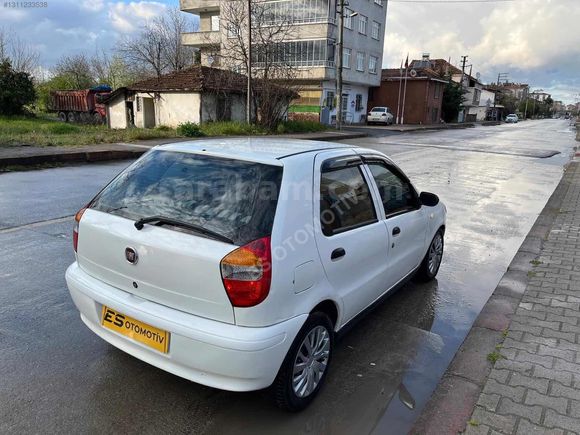 ES Otomotiv'den 1.3 Dizel Palio