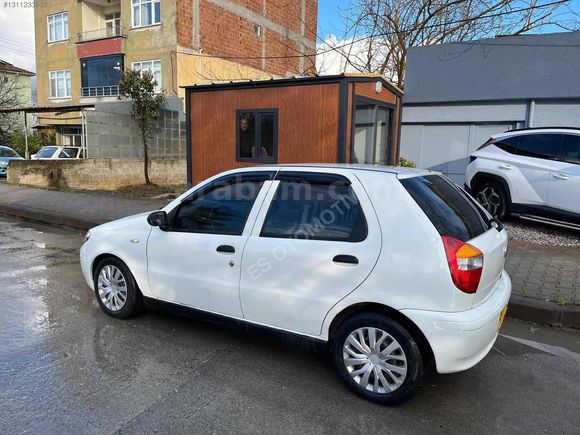 ES Otomotiv'den 1.3 Dizel Palio