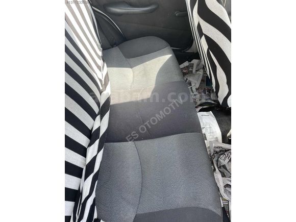 ES Otomotiv'den 1.3 Dizel Palio