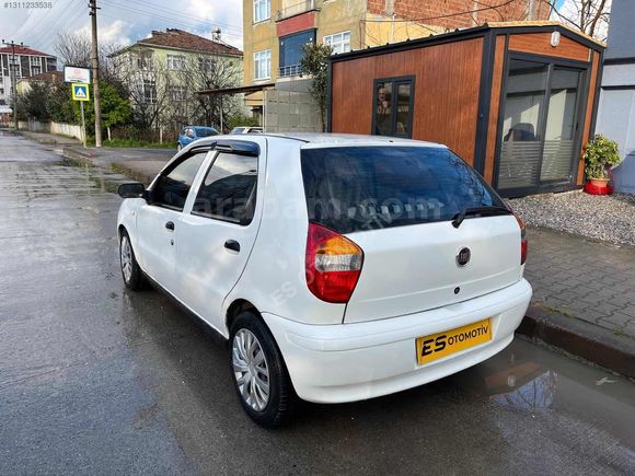 ES Otomotiv'den 1.3 Dizel Palio