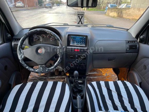 ES Otomotiv'den 1.3 Dizel Palio