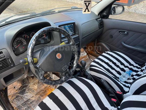 ES Otomotiv'den 1.3 Dizel Palio