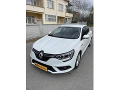 ES Otomotiv'den Uygun Fiyata Otomatik Megan 4
