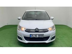Sahibinden Citroen C4 1.6 e-HDi Confort 2012 Model 