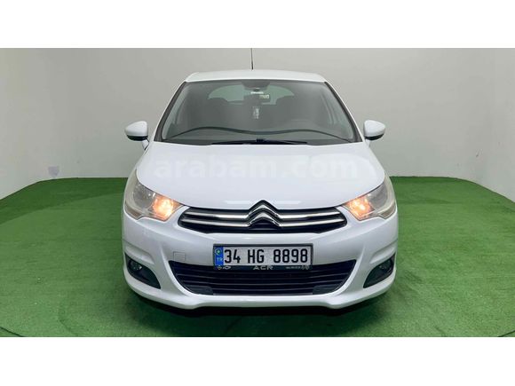 Sahibinden Citroen C4 1.6 e-HDi Confort 2012 Model 