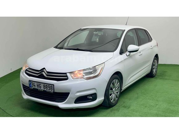 Sahibinden Citroen C4 1.6 e-HDi Confort 2012 Model 