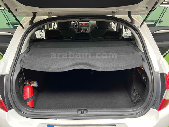 Sahibinden Citroen C4 1.6 e-HDi Confort 2012 Model 