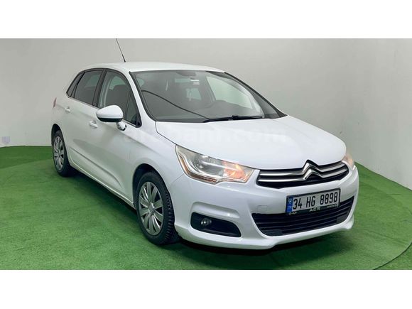 Sahibinden Citroen C4 1.6 e-HDi Confort 2012 Model 