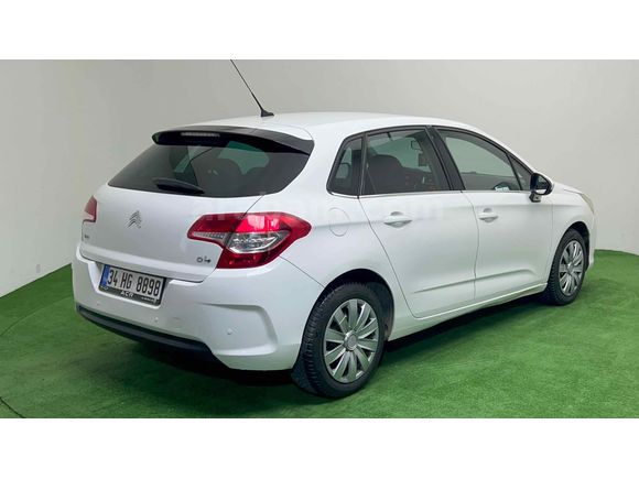 Sahibinden Citroen C4 1.6 e-HDi Confort 2012 Model 