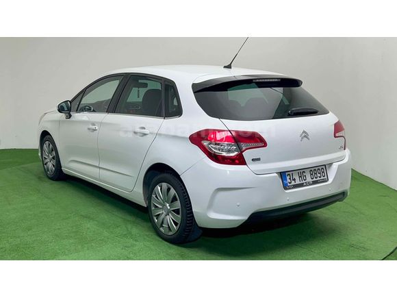 Sahibinden Citroen C4 1.6 e-HDi Confort 2012 Model 