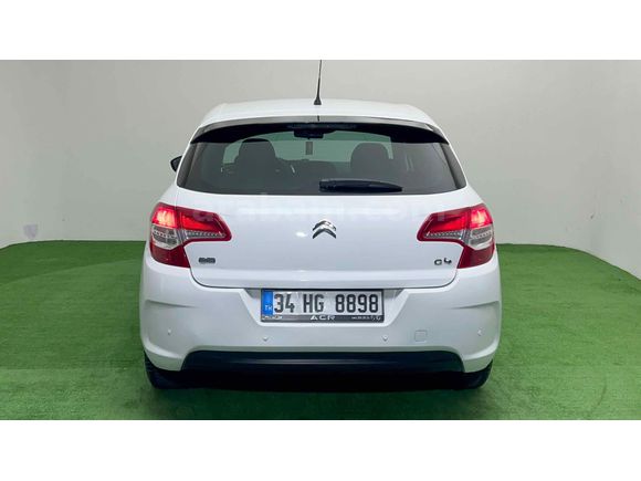 Sahibinden Citroen C4 1.6 e-HDi Confort 2012 Model 