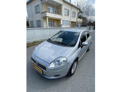 ES Otomotiv'den 2011 Model 1.4 Benzinli Punto