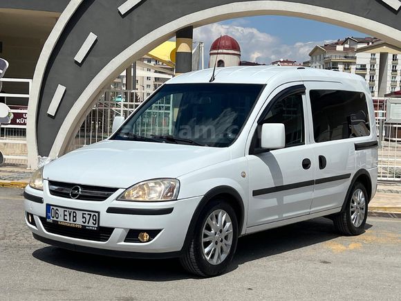 acil ihtiyaçtan ruhsat sahibinden otomobil ruhsatlı Opel Combo 1.3 City plus l