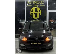 ALTINGÖZ"den Masrafsız Cam Gibi Düşük Km Otomatik Vites Polo
